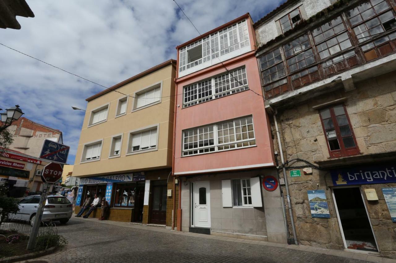 Santa Catalina 46 Finisterre Exterior foto
